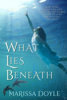 Paperback What Lies Beneath Book