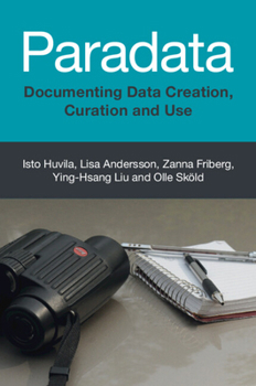 Paperback Paradata Book