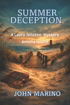 Paperback Summer Deception: A Laura Jensen Historical Mystery Book