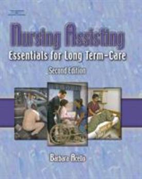 Paperback Workbook for Acello's Nursing Assisting: Essentials for Long Term Care, 2nd Book