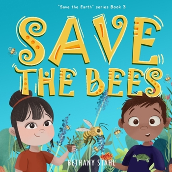 Paperback Save the Bees Book