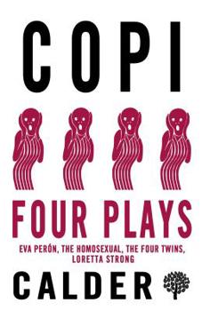 Paperback Four Plays Book