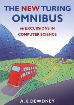 Paperback New Turing Omnibus Book