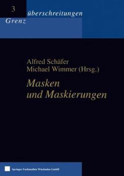 Paperback Masken Und Maskierungen [German] Book