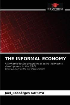 Paperback The Informal Economy Book