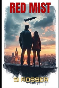 Paperback Red Mist: Fast Paced Espionage Thriller Book