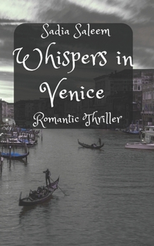 Paperback Whispers in Venice Book