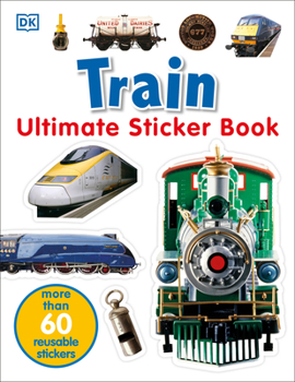 Train - Book  of the See How They Go!