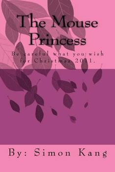 Paperback The Mouse Princess Book