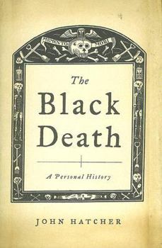 Hardcover The Black Death: A Personal History Book