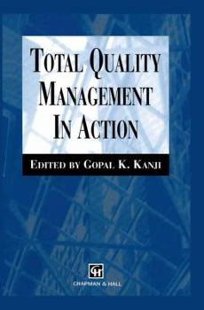 Paperback Total Quality Management in Action Book