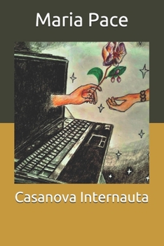 Paperback Casanova Internauta [Italian] Book