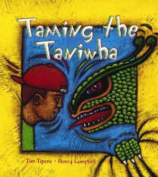 Paperback Taming the Taniwha Book