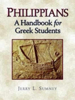 Paperback Philippians: A Greek Student's Intermediate Reader Book