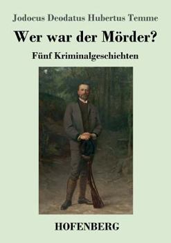 Paperback Wer war der Mörder?: Fünf Kriminalgeschichten [German] Book