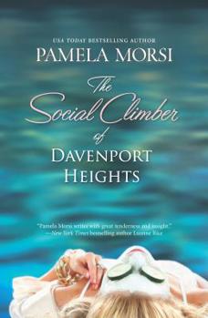 Paperback The Social Climber of Davenport Heights Book