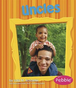 Paperback Uncles: Revised Edition Book