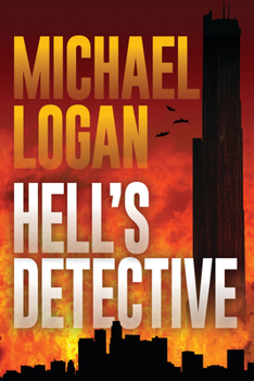 Hardcover Hell's Detective: A Mystery Book