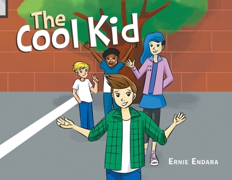 Paperback The Cool Kid Book