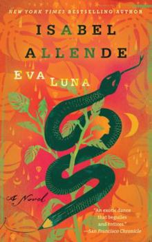 Paperback Eva Luna Book