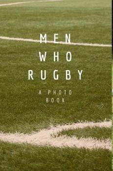 Hardcover Men who rugby Book