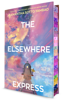 Hardcover The Elsewhere Express Book