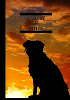 Paperback Carnet de notes: Noter pour ne pas oublier [French] Book