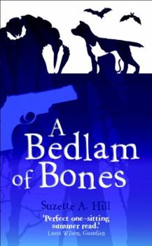 Hardcover A Bedlam of Bones Book