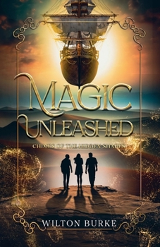 Paperback Magic Unleashed Book