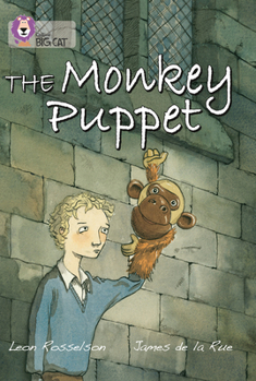 Paperback The Monkey Puppet Book