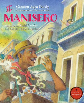 Hardcover El Manisero [Spanish] Book