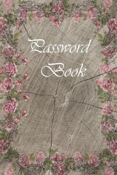 Paperback Password Book: : Leaves: Life Is Too Short: Large-Format Internet Address & Password Logbook Book