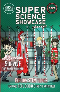 Paperback The Shocklosers Survive the Santa Slammer Book