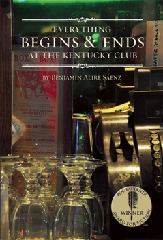 Paperback Everything Begins & Ends at the Kentucky Club Book