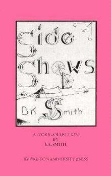 Paperback Sideshows Book
