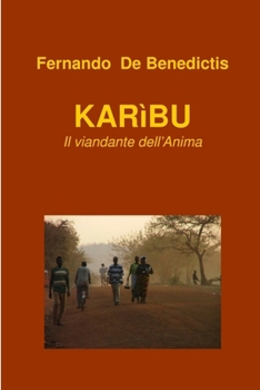 Paperback Karìbu [Italian] Book
