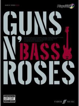 Paperback Guns N' Roses: (Bass) Book