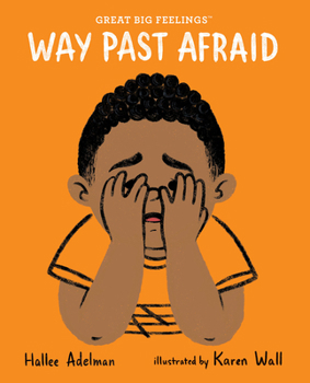 Paperback Way Past Afraid Book