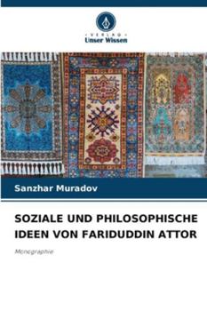 Paperback Soziale Und Philosophische Ideen Von Fariduddin Attor [German] Book