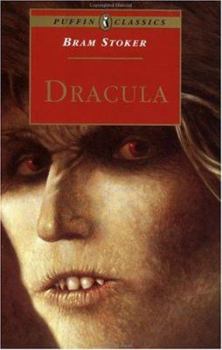 Paperback Dracula (Puffin Classics) Book