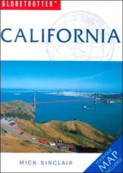 Paperback Globetrotter Travel Pack California Book