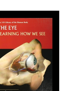 Paperback The Eye: Learning How to See Book
