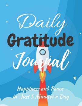 Paperback Daily Gratitude Journal: Gratitude Journal: Practice gratitude and Daily Reflection - 365 Days of Mindful Thankfulness with Gratitude (120 Page Book