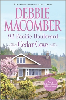 92 Pacific Boulevard (Cedar Cove) - Book #9 of the Cedar Cove