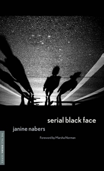 Serial Black Face - Book  of the Yale Drama Series