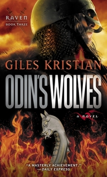Mass Market Paperback Odin's Wolves: A Novel (Raven: Book 3) Book