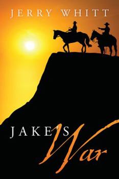 Paperback Jake's War Book