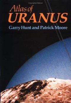 Hardcover Atlas of Uranus Book