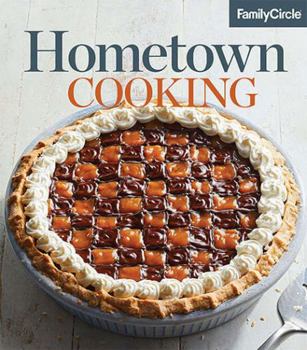 Spiral-bound Family Circle Hometown Cooking Book