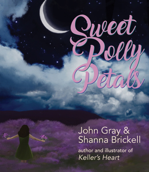 Hardcover Sweet Polly Petals Book